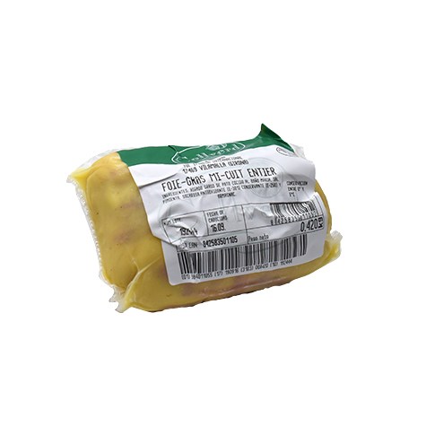 FOIE GRAS MICUIT ENTIER